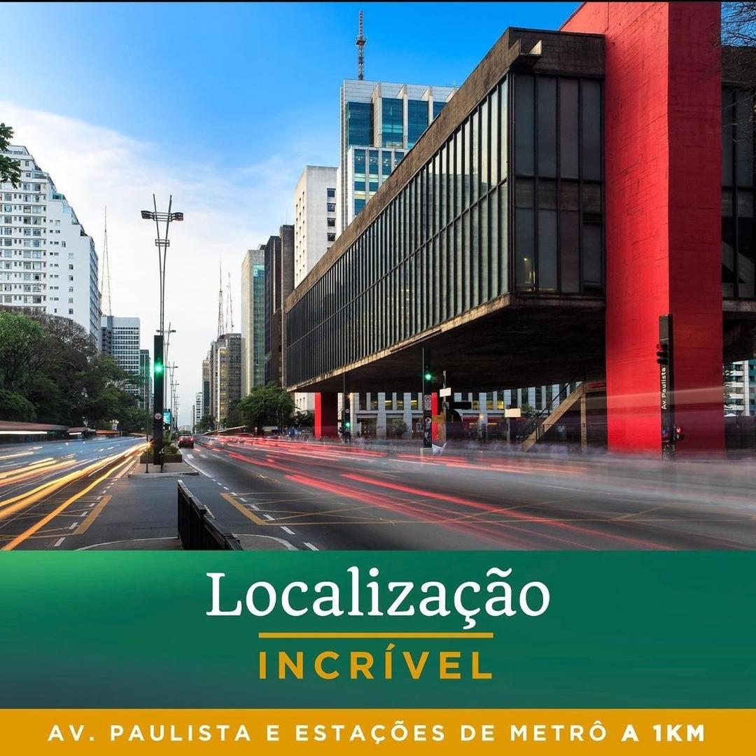Park Plaza - Paulista - Jardins - Lorena Sao Paulo Exterior photo